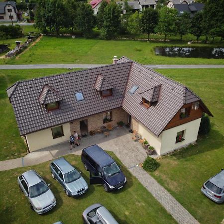 Apartmany Černá Voda Екстериор снимка