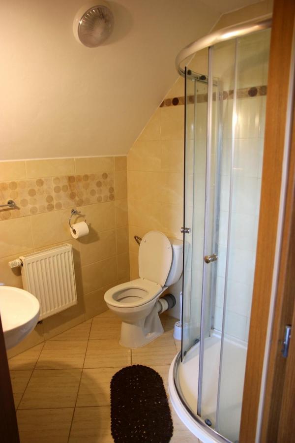 Apartmany Černá Voda Екстериор снимка