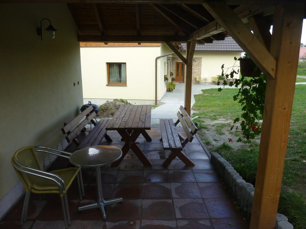Apartmany Černá Voda Стая снимка